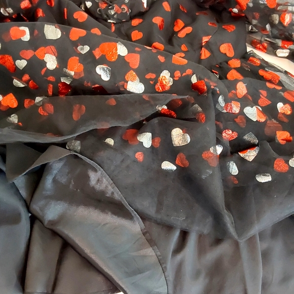 FOXBLOOD Queen Of Hearts | PARTY DRESS [LIMITED EDITION] - Picture 9 of 14